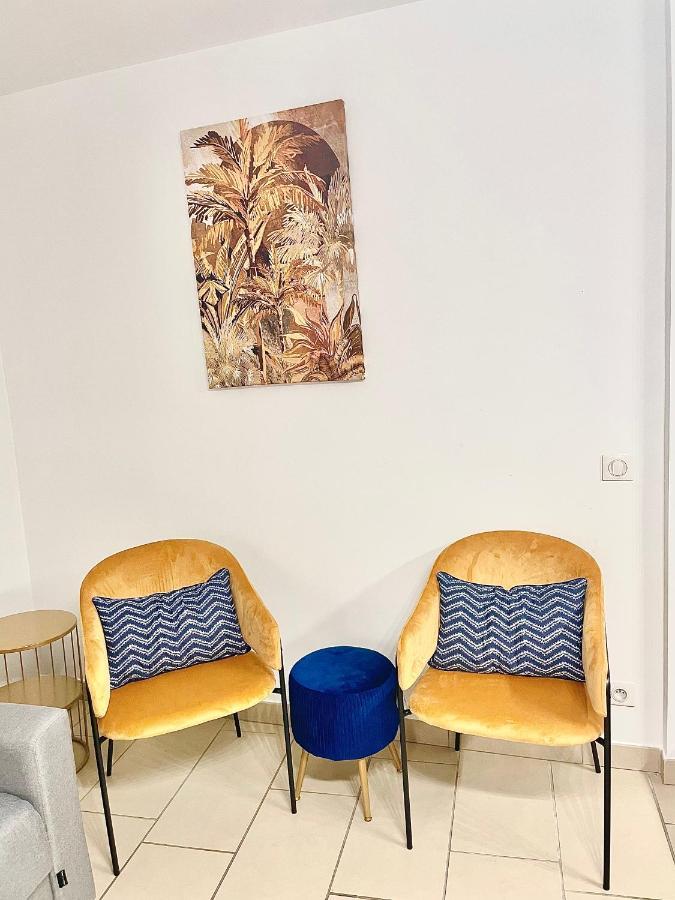 Jolie 3 Pieces Avec Terrasse Au Vieux Port, A 2 Pas Des Plages Et Du Palais. Cannes Exteriér fotografie