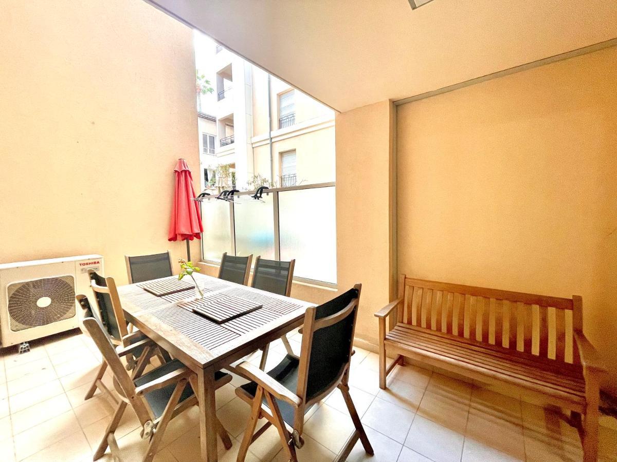 Jolie 3 Pieces Avec Terrasse Au Vieux Port, A 2 Pas Des Plages Et Du Palais. Cannes Exteriér fotografie